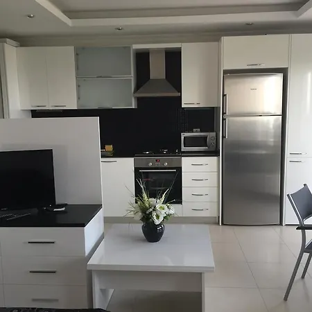 Apartment Sea View Studio In Orion Garden Avsallar