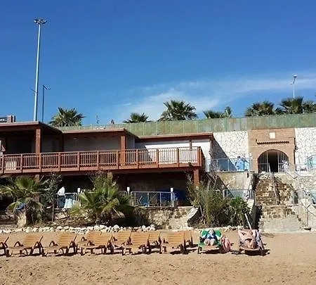 Apartment Sea View Studio In Orion Garden Avsallar