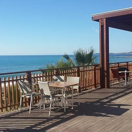 Sea View Studio In Orion Garden Apartment