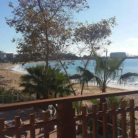 Apartment Sea View Studio In Orion Garden *