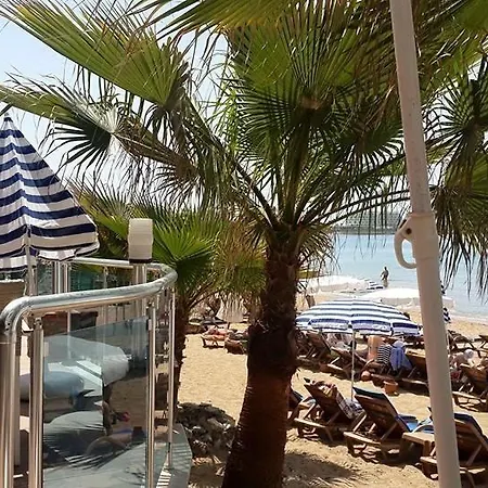 Sea View Studio In Orion Garden *