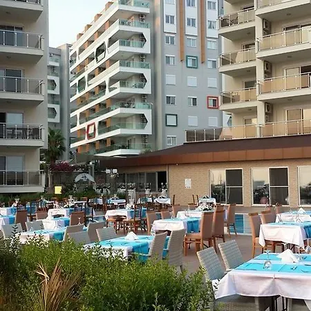 Sea View In Orion Garden * Avsallar