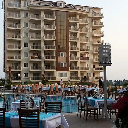 Sea View In Orion Garden Appartamento