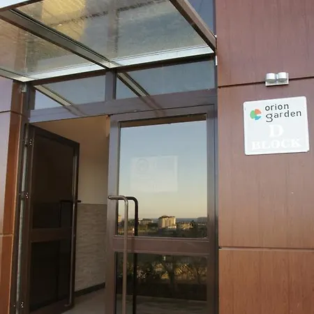 Sea View Studio In Orion Garden Avsallar