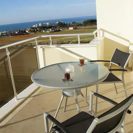 Apartment Sea View Studio In Orion Garden