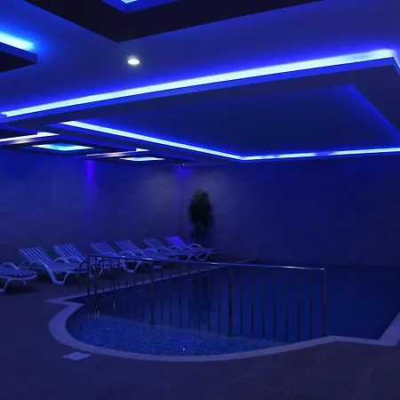 Sea View In Orion Garden * Avsallar