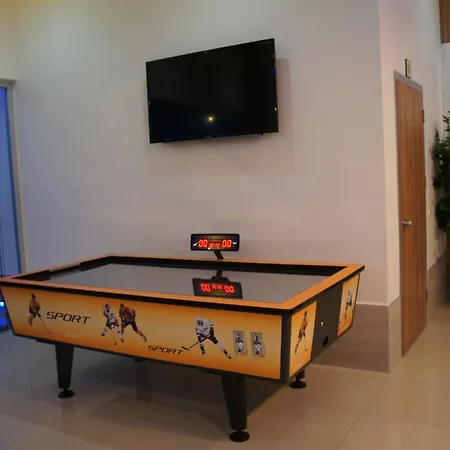 Sea View Studio In Orion Garden Apartment