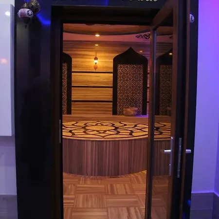Sea View Studio In Orion Garden Avsallar