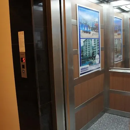 Sea View Studio In Orion Garden Apartment