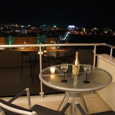 Sea View In Orion Garden *