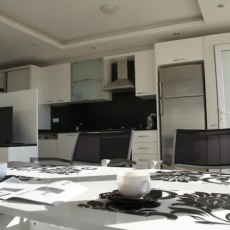 Sea View In Orion Garden * Avsallar