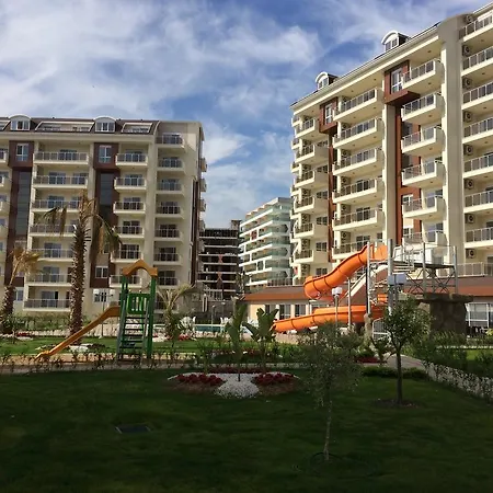 Apartment Sea View Studio In Orion Garden