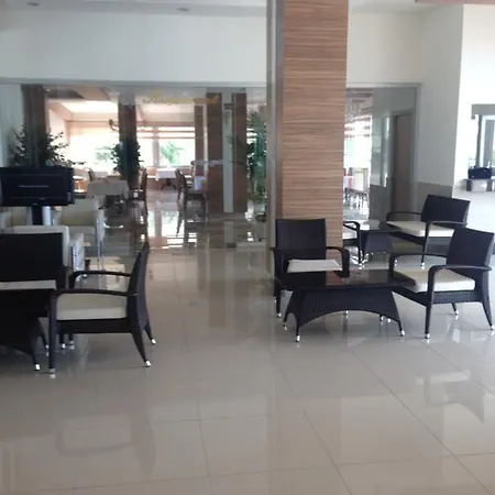 Sea View Studio In Orion Garden Apartment Avsallar