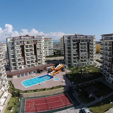 Sea View Studio In Orion Garden Avsallar