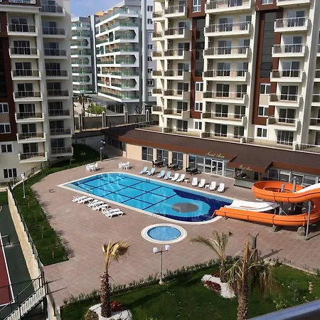 Sea View Studio In Orion Garden * Avsallar