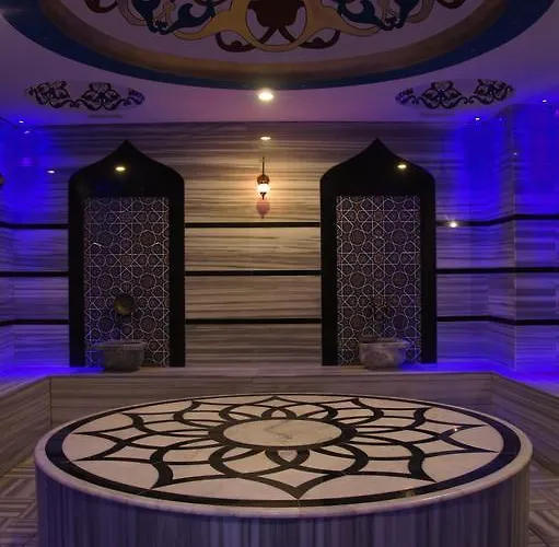 Sea View In Orion Garden Апартаменты *