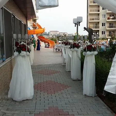 Sea View Studio In Orion Garden Авсаллар