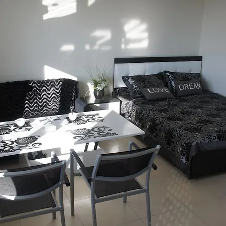 Sea View Studio In Orion Garden Авсаллар