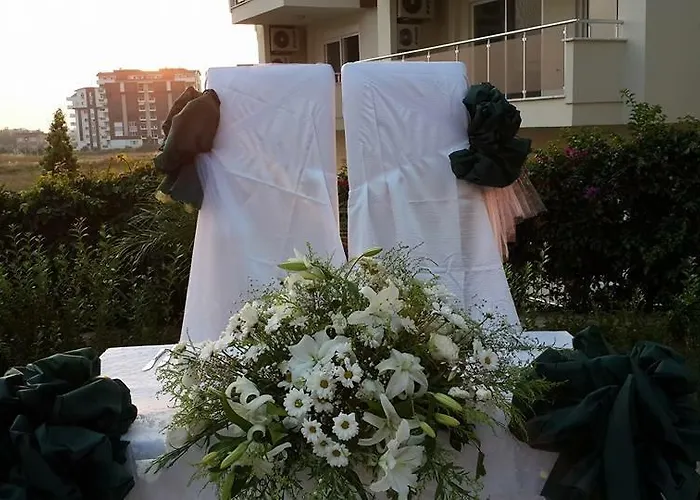 Sea View In Orion Garden Apartment *