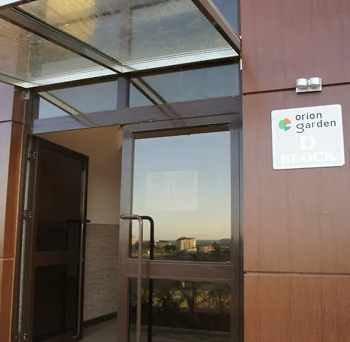 Sea View In Orion Garden Avsallar