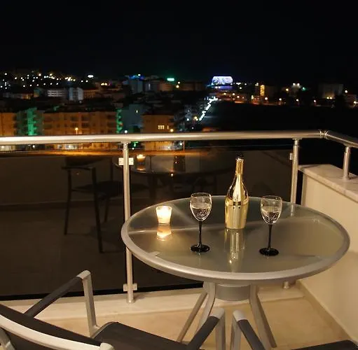 Sea View In Orion Garden *