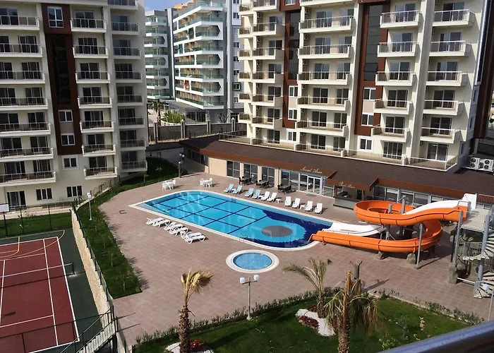 Sea View In Orion Garden * Avsallar